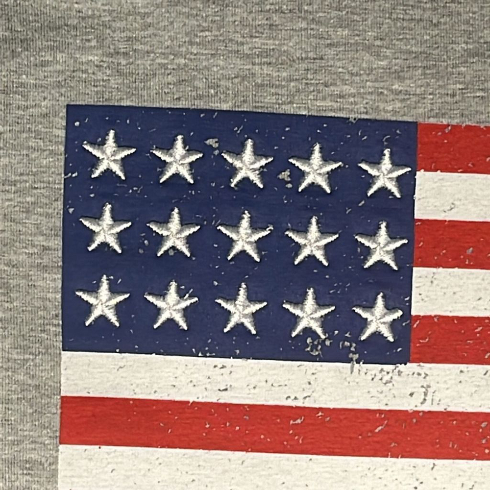 STARS AND STRIPES T-SHIRT ✨✨✨ - Picture 4 of 6